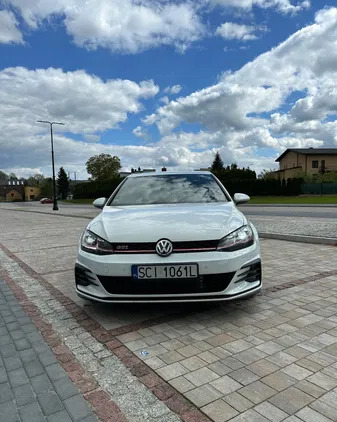 volkswagen Volkswagen Golf cena 76000 przebieg: 90697, rok produkcji 2017 z Skoczów